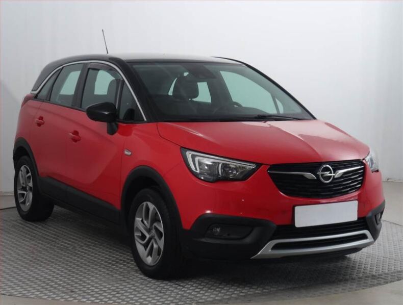 Opel Crossland X - hlavní foto