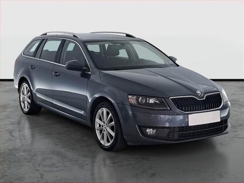 Škoda Octavia - hlavní foto