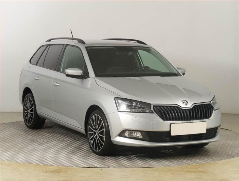 Škoda Fabia - hlavní foto