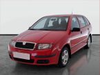 Škoda Fabia - fotka číslo 1