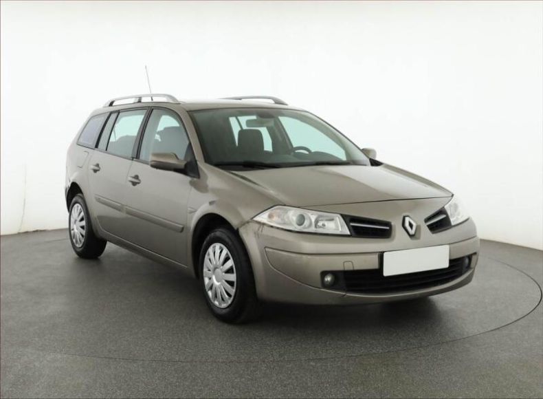 Renault Mégane - hlavní fotka inzerátu
