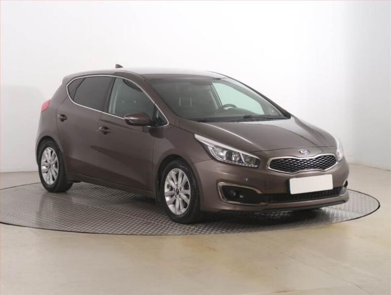Kia Cee'd - hlavní fotka inzerátu