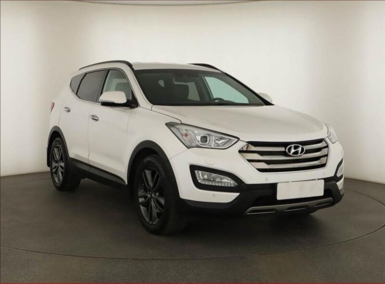 Hyundai Santa Fe - hlavní fotka inzerátu
