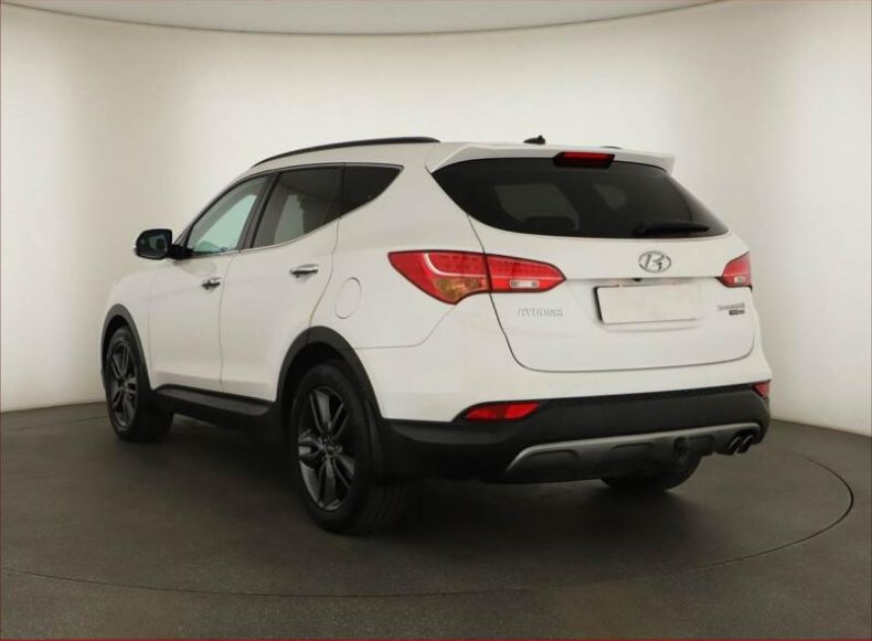 Hyundai Santa Fe - hlavní fotka