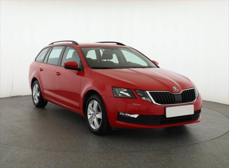 Škoda Octavia - hlavní foto