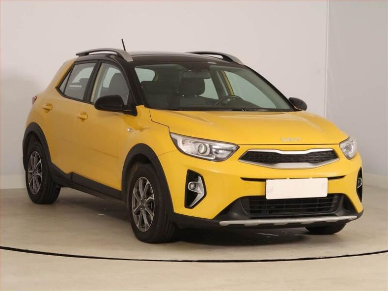 Kia Stonic - hlavní foto