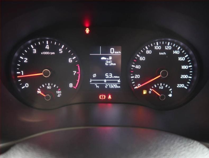 Kia Stonic - hlavní fotka