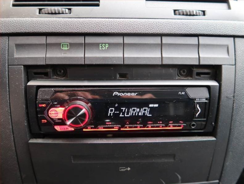 Škoda Fabia - hlavní foto