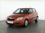 Škoda Fabia - fotka číslo 1