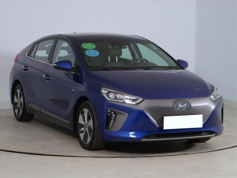 Hyundai Ioniq - hlavní foto