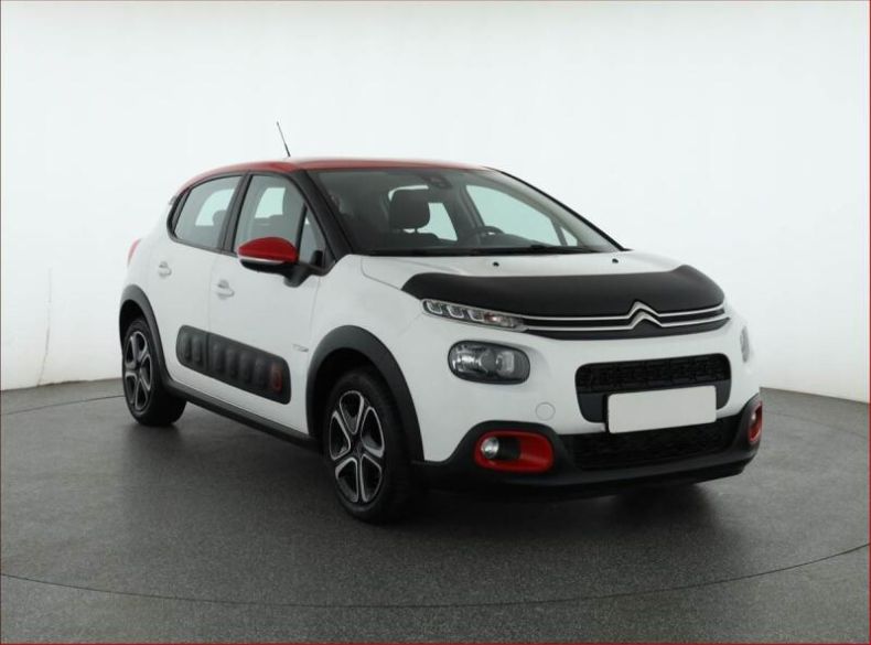 Citroën C3 - hlavní fotka inzerátu