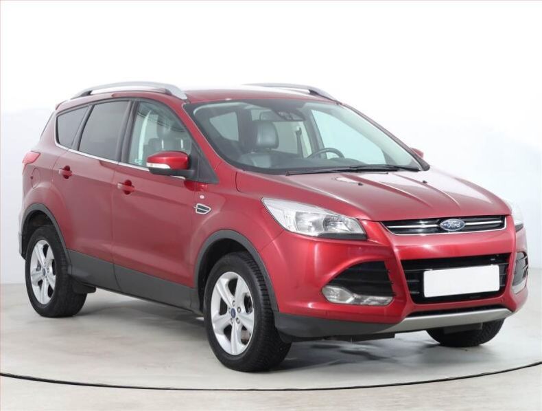 Ford Kuga - hlavní fotka inzerátu