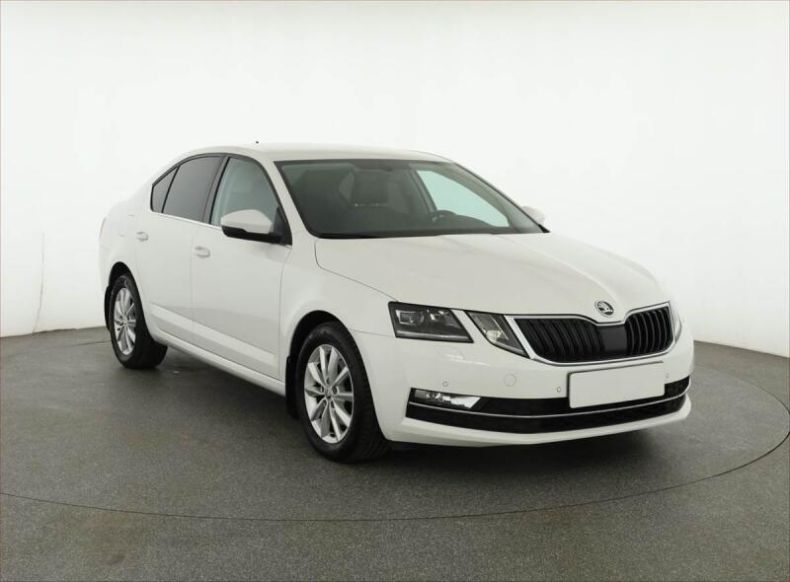 Škoda Octavia - hlavní fotka inzerátu