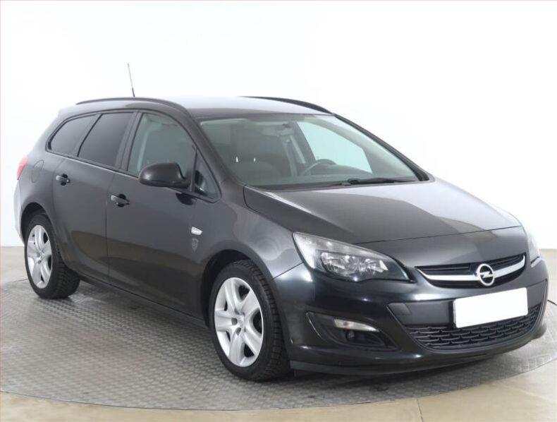 Opel Astra - hlavní fotka inzerátu