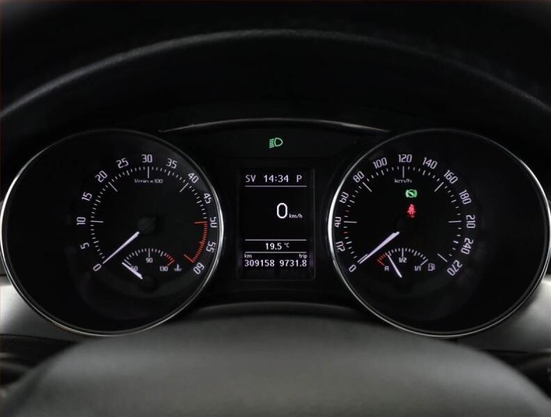 Škoda Superb - hlavní fotka