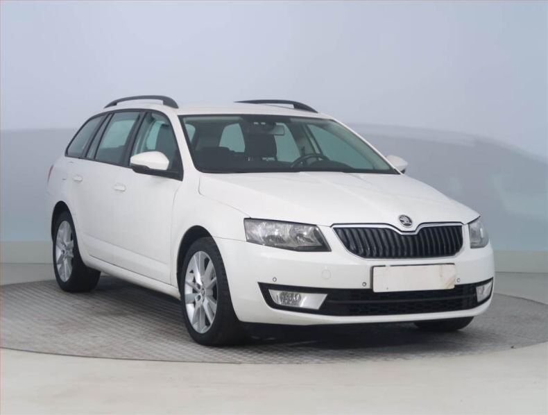 Škoda Octavia - hlavní foto