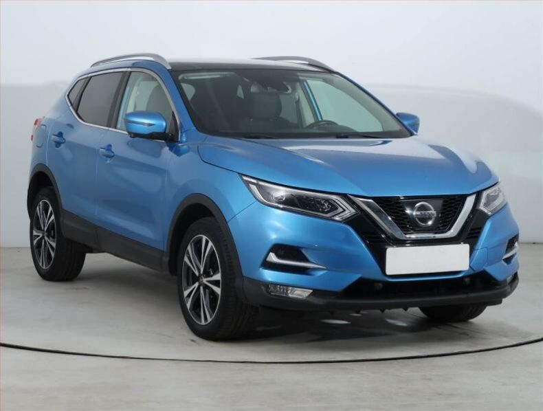 Nissan Qashqai - hlavní foto