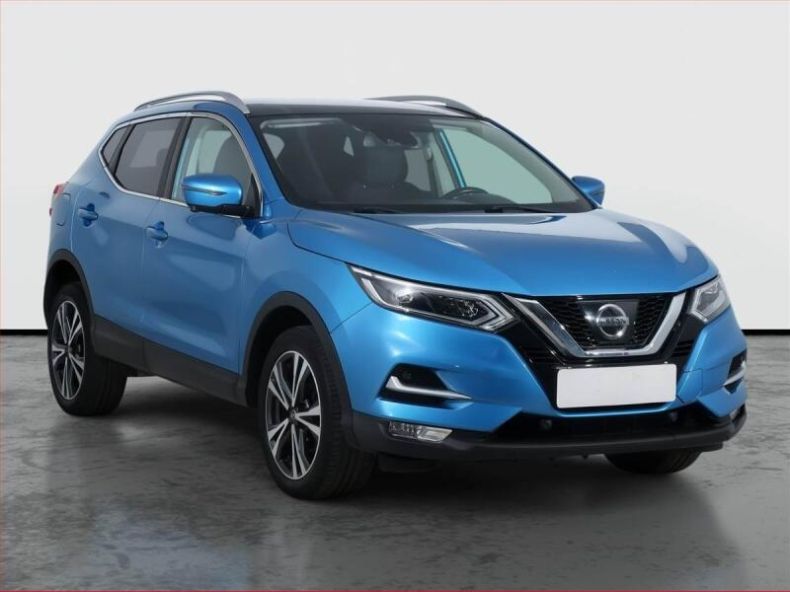 Nissan Qashqai - hlavní foto