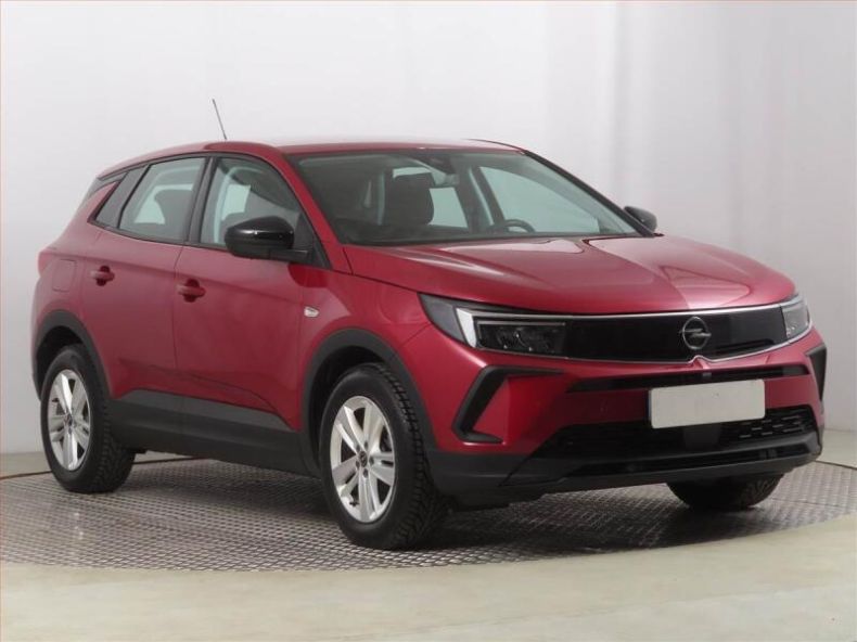 Opel Grandland X - hlavní fotka inzerátu