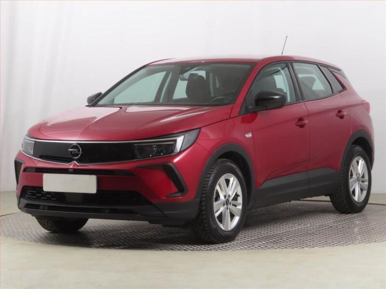 Opel Grandland X - hlavní fotka