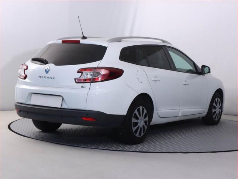Renault Mégane - hlavní fotka