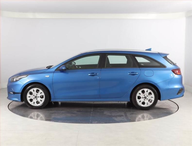 Kia Cee'd - hlavní fotka