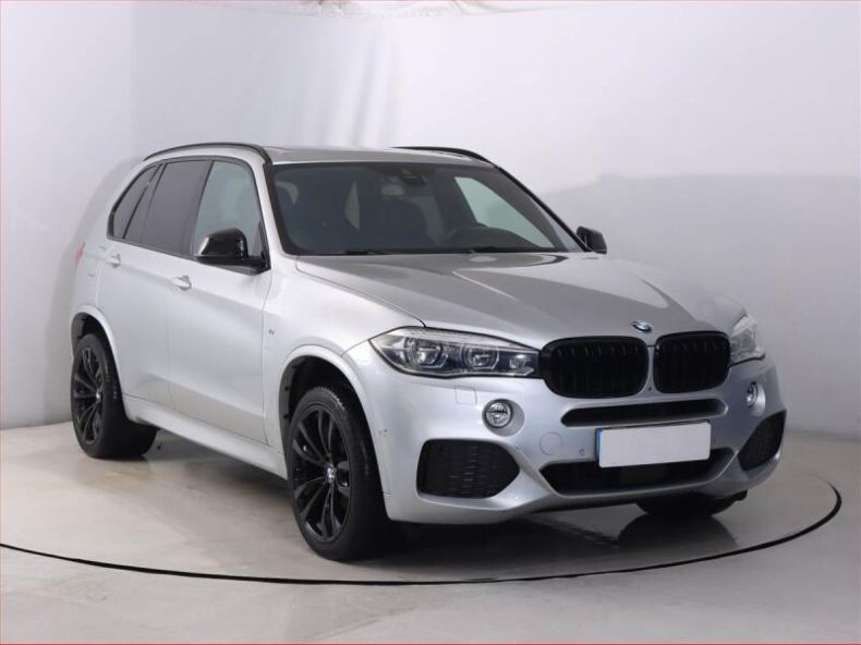 BMW X5 - hlavní fotka inzerátu