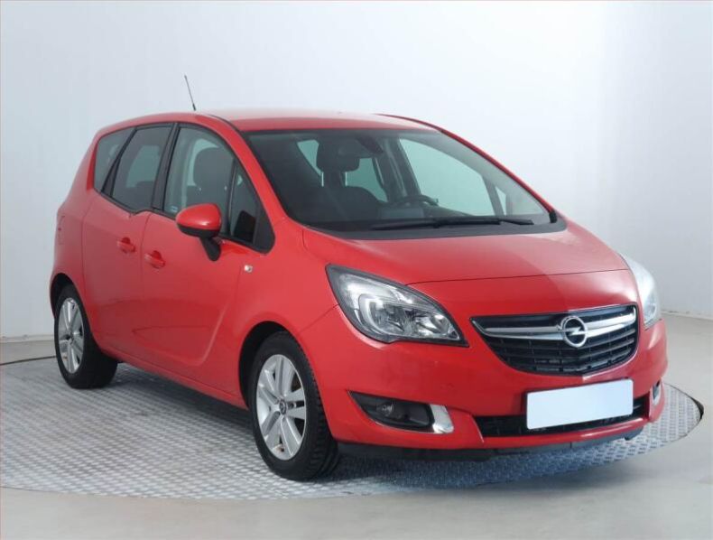 Opel Meriva - hlavní fotka inzerátu