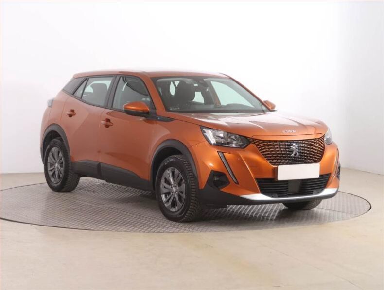 Peugeot 2008 - hlavní fotka inzerátu