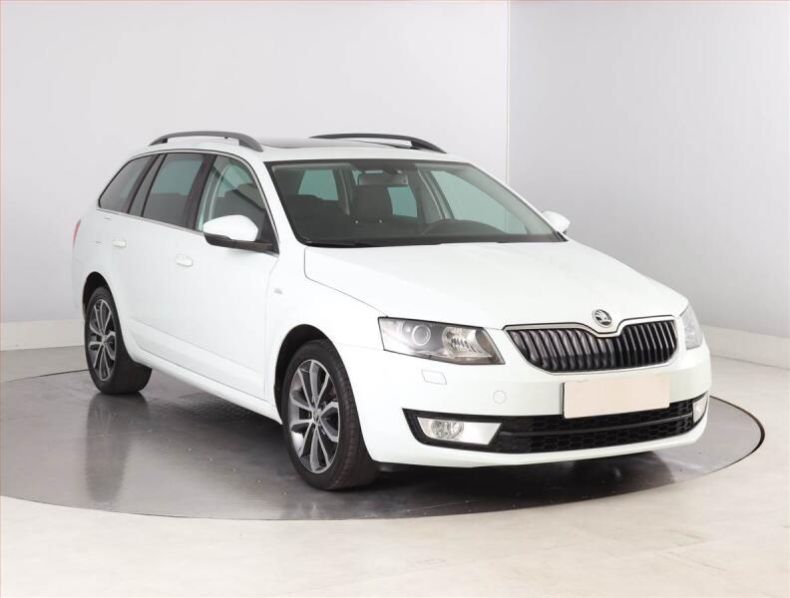 Škoda Octavia - hlavní fotka inzerátu
