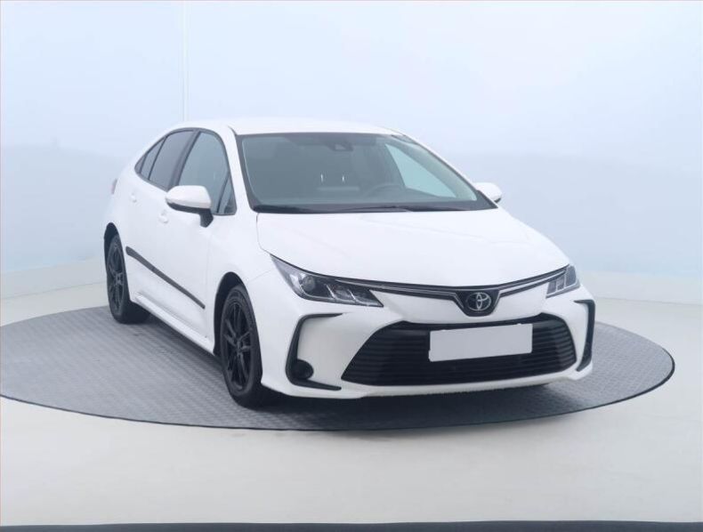 Toyota Corolla - hlavní foto