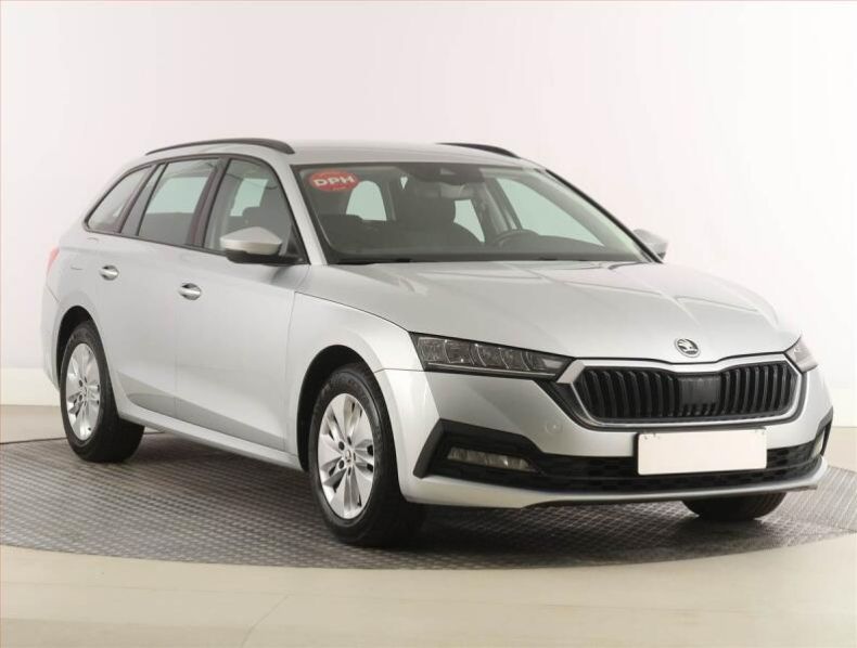 Škoda Octavia - hlavní fotka inzerátu