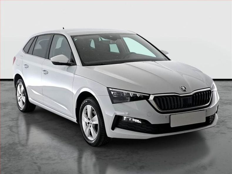 Škoda Scala - hlavní fotka inzerátu