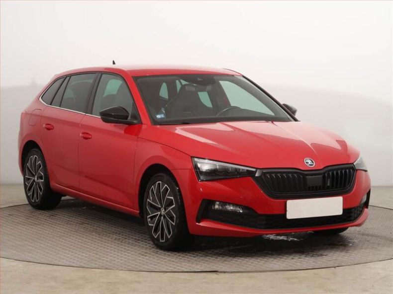 Škoda Scala - hlavní foto