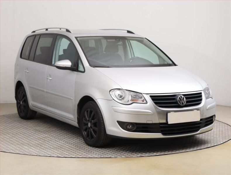 Volkswagen Touran - hlavní fotka inzerátu
