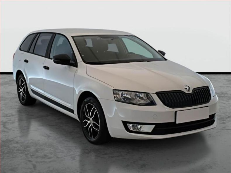 Škoda Octavia - hlavní foto