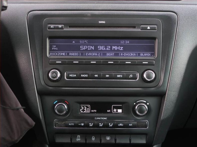 Škoda Rapid - hlavní fotka