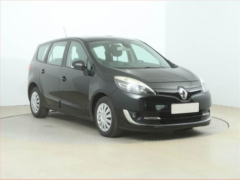 Renault Grand Scenic - hlavní foto