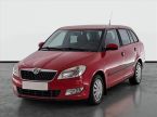 Škoda Fabia - fotka číslo 1