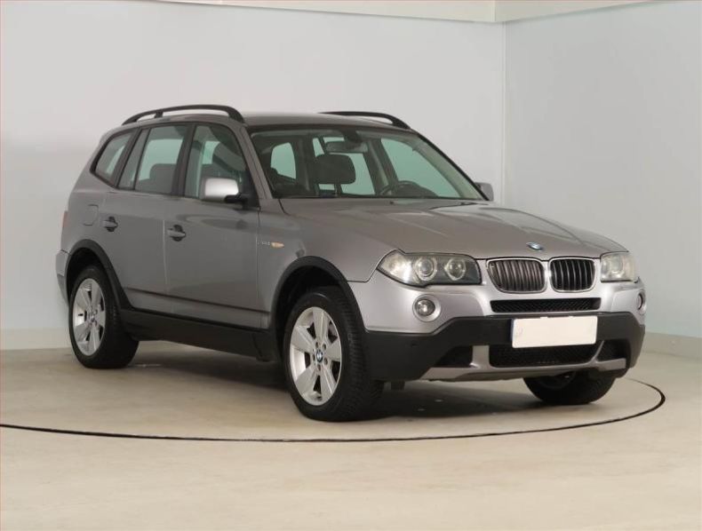 BMW X3 - hlavní foto