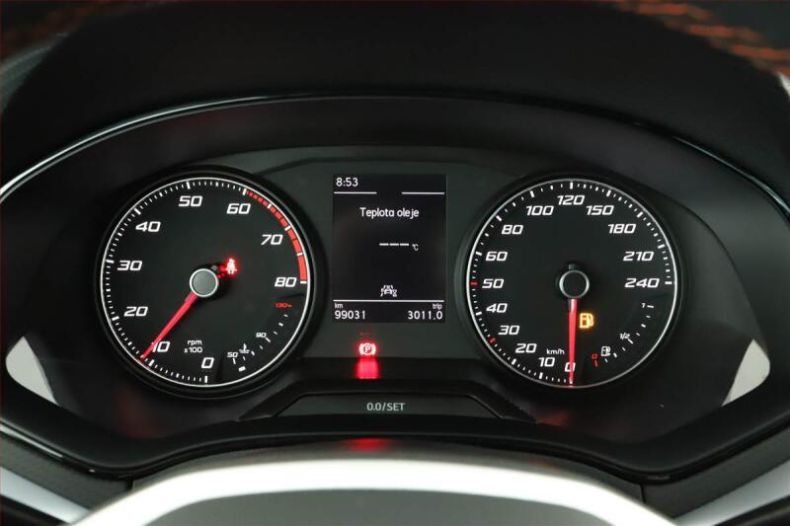 Seat Arona - hlavní fotka