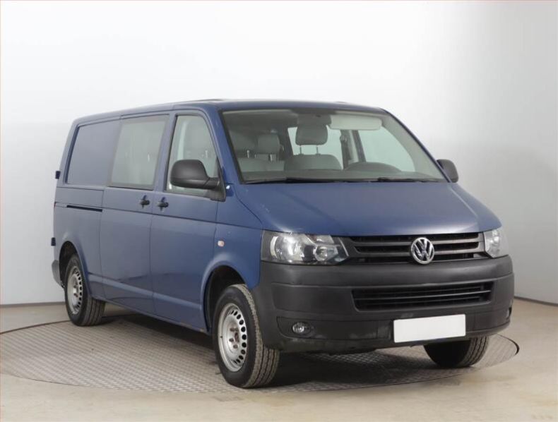 Volkswagen Transporter - hlavní fotka inzerátu