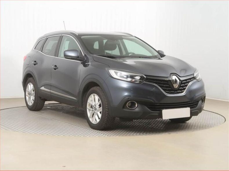 Renault Kadjar - hlavní foto