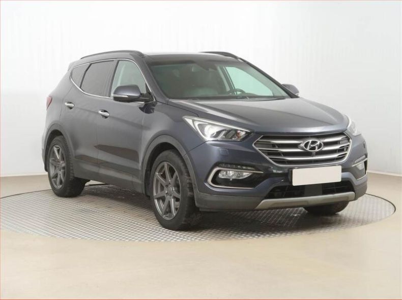 Hyundai Santa Fe - hlavní fotka inzerátu
