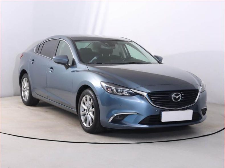 Mazda 6 - hlavní fotka inzerátu