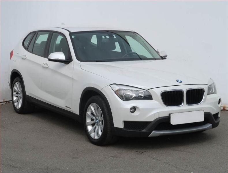BMW X1 - hlavní fotka inzerátu