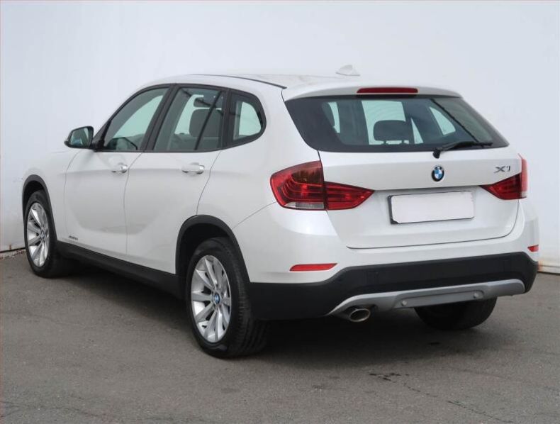 BMW X1 - hlavní fotka