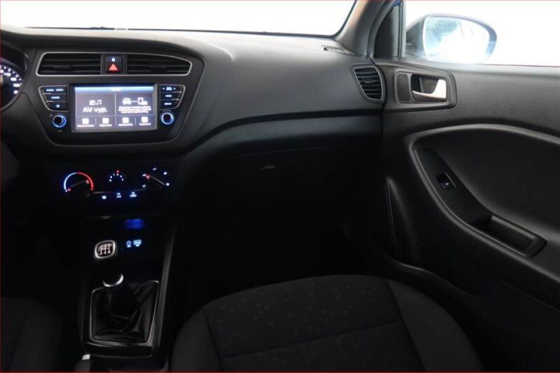 Hyundai i20 - hlavní fotka