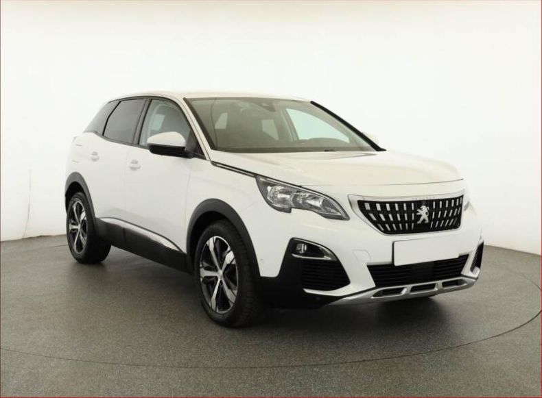 Peugeot 3008 - hlavní foto