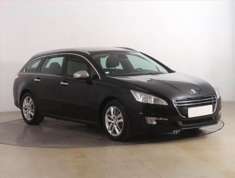 Peugeot 508 - hlavní fotka inzerátu